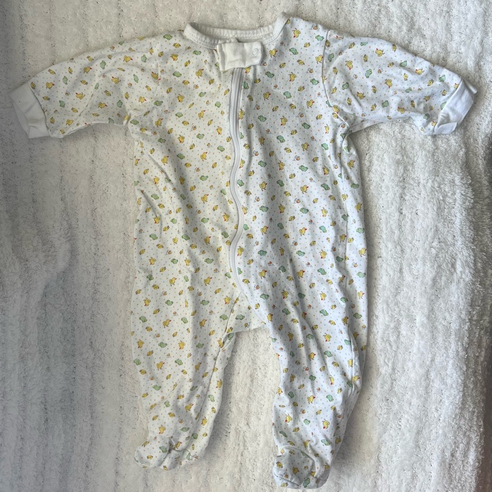 Gerber Footie Pajamas
